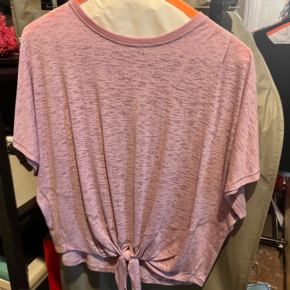 Lululemon Short Sleeve